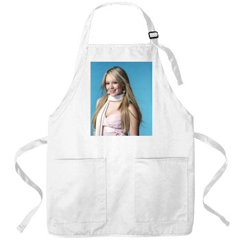 Hilary Duff Apron