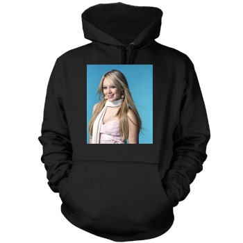 Hilary Duff Mens Pullover Hoodie Sweatshirt