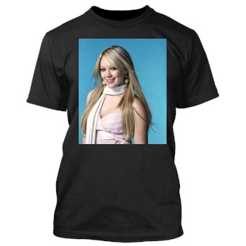 Hilary Duff Men's TShirt