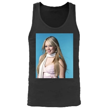 Hilary Duff Men's Tank Top