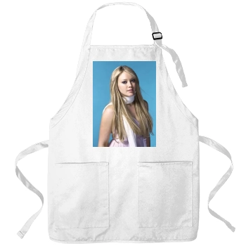 Hilary Duff Apron