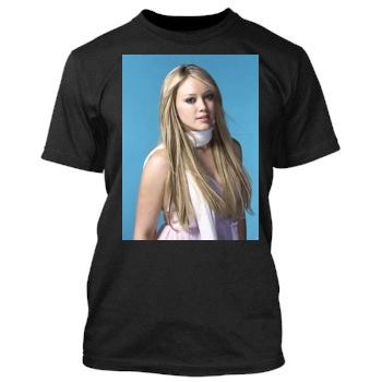 Hilary Duff Men's TShirt