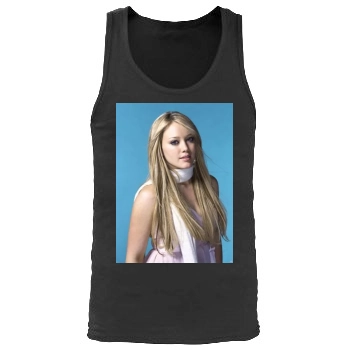 Hilary Duff Men's Tank Top