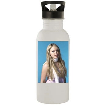 Hilary Duff Stainless Steel Water Bottle