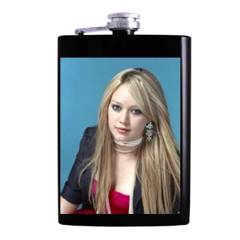 Hilary Duff Hip Flask