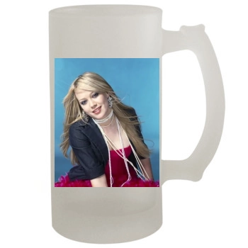 Hilary Duff 16oz Frosted Beer Stein