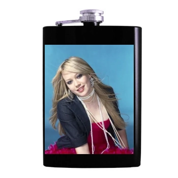 Hilary Duff Hip Flask