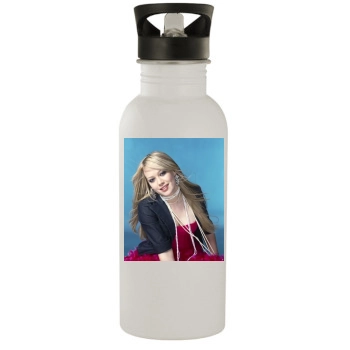 Hilary Duff Stainless Steel Water Bottle