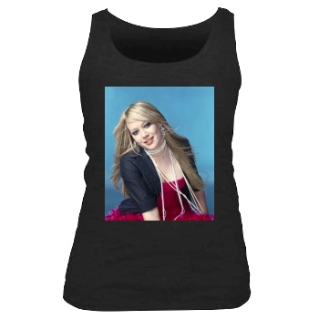 Hilary Duff Women's Tank Top