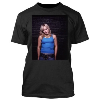 Hilary Duff Men's TShirt