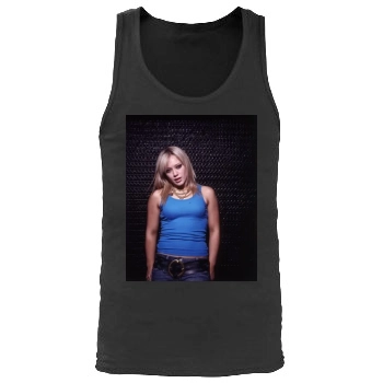 Hilary Duff Men's Tank Top