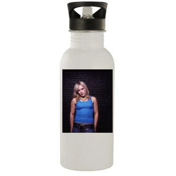 Hilary Duff Stainless Steel Water Bottle