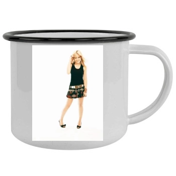 Hilary Duff Camping Mug