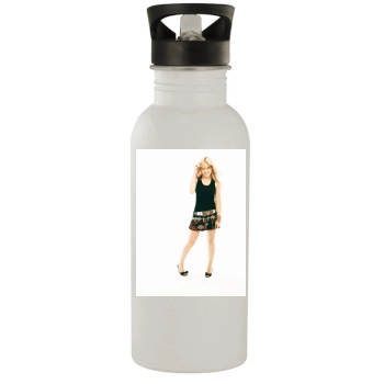 Hilary Duff Stainless Steel Water Bottle