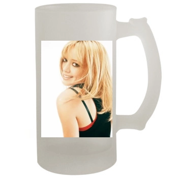 Hilary Duff 16oz Frosted Beer Stein