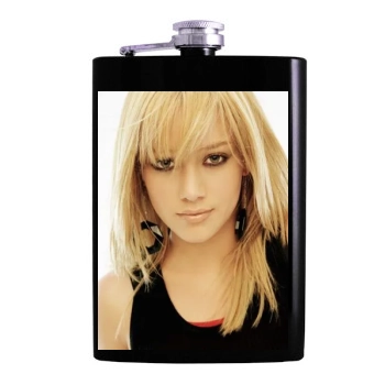 Hilary Duff Hip Flask