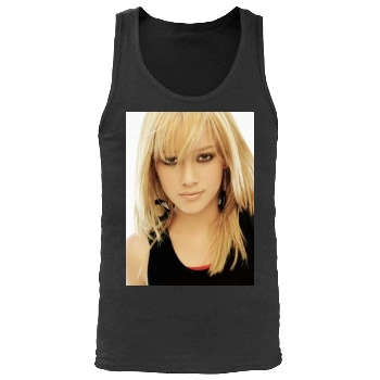 Hilary Duff Men's Tank Top