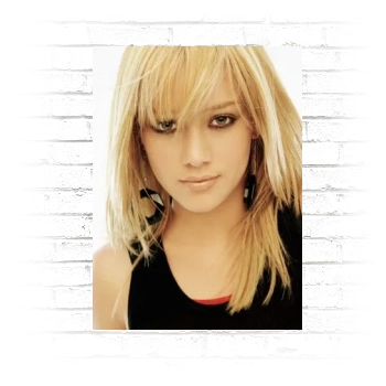 Hilary Duff Poster