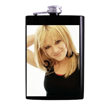 Hilary Duff Hip Flask