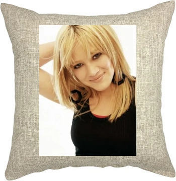 Hilary Duff Pillow