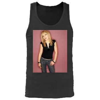 Hilary Duff Men's Tank Top