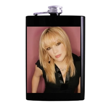 Hilary Duff Hip Flask