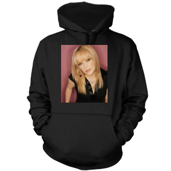 Hilary Duff Mens Pullover Hoodie Sweatshirt