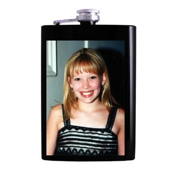 Hilary Duff Hip Flask