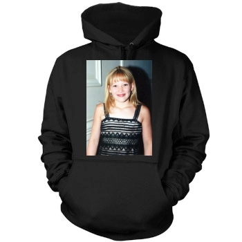 Hilary Duff Mens Pullover Hoodie Sweatshirt