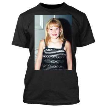 Hilary Duff Men's TShirt