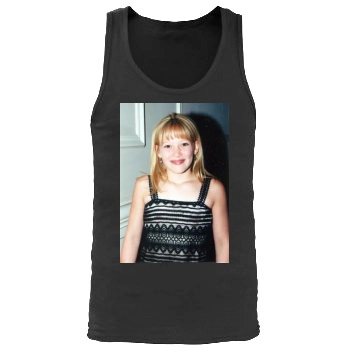 Hilary Duff Men's Tank Top