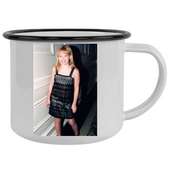 Hilary Duff Camping Mug