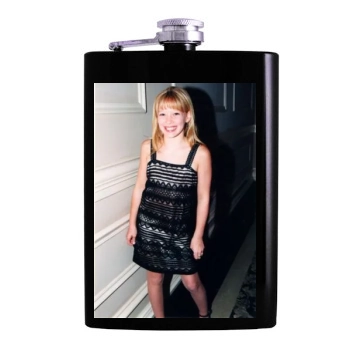 Hilary Duff Hip Flask