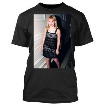 Hilary Duff Men's TShirt