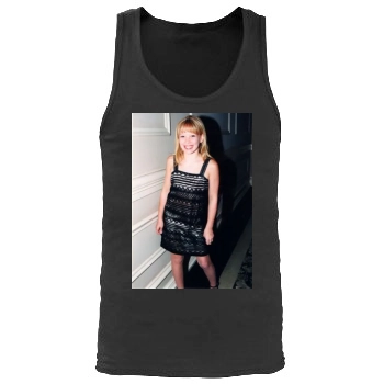 Hilary Duff Men's Tank Top