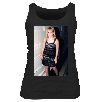 Hilary Duff Women's Tank Top