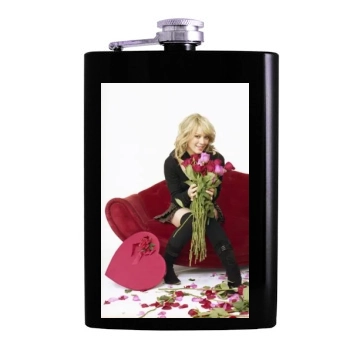 Hilary Duff Hip Flask