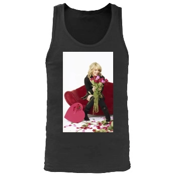 Hilary Duff Men's Tank Top