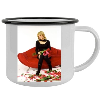 Hilary Duff Camping Mug