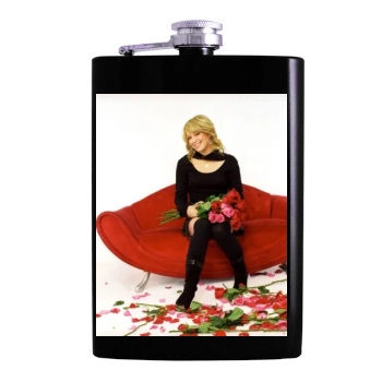 Hilary Duff Hip Flask