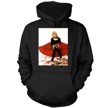 Hilary Duff Mens Pullover Hoodie Sweatshirt