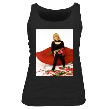 Hilary Duff Women's Tank Top