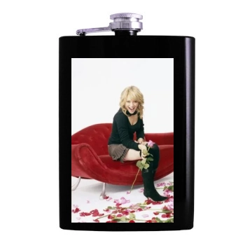 Hilary Duff Hip Flask