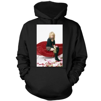 Hilary Duff Mens Pullover Hoodie Sweatshirt