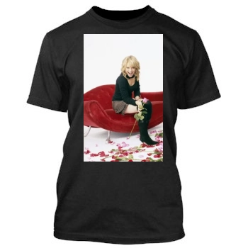 Hilary Duff Men's TShirt