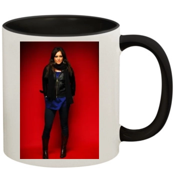 Hilary Duff 11oz Colored Inner & Handle Mug