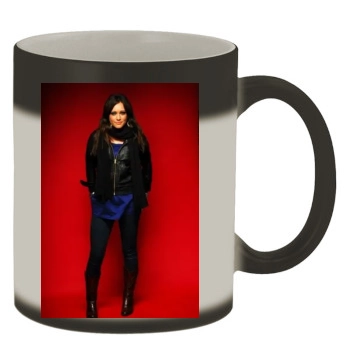 Hilary Duff Color Changing Mug