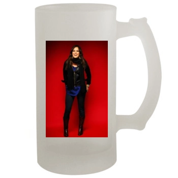 Hilary Duff 16oz Frosted Beer Stein