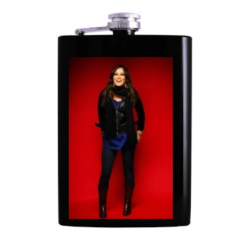 Hilary Duff Hip Flask