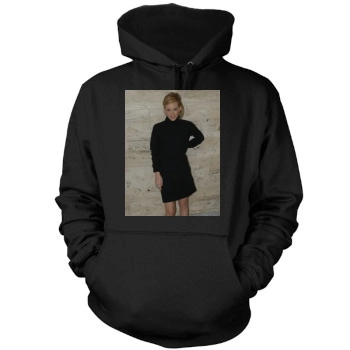 Hilary Duff Mens Pullover Hoodie Sweatshirt